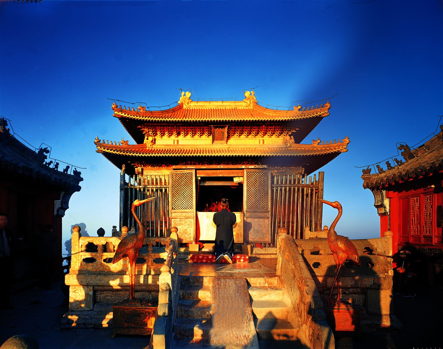 武当山古建筑群