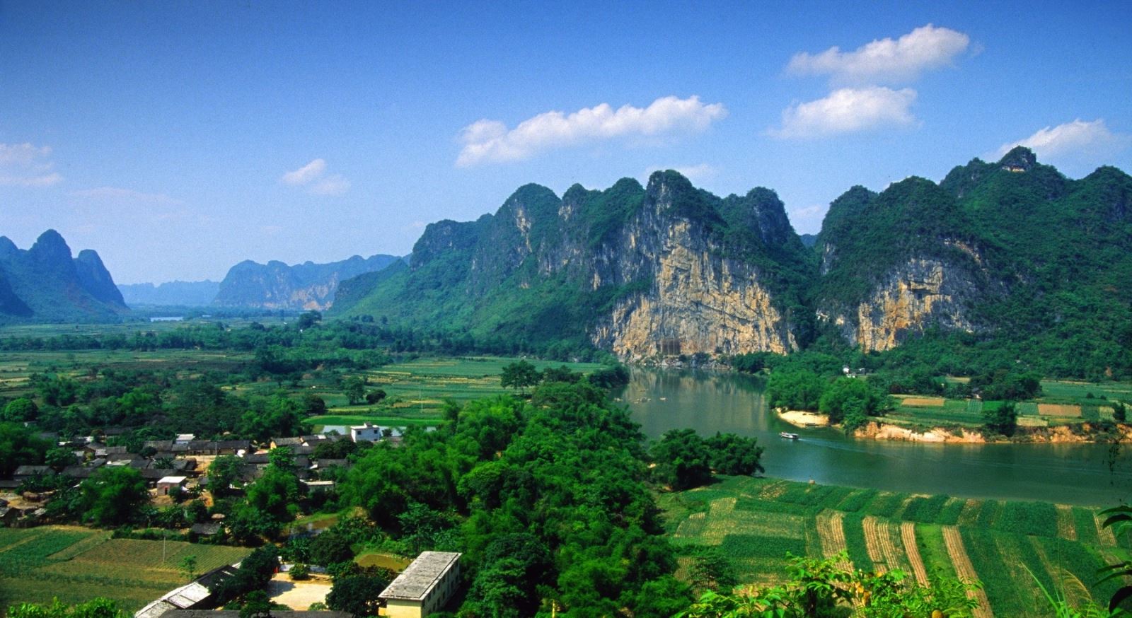 左江花山岩画文化景观